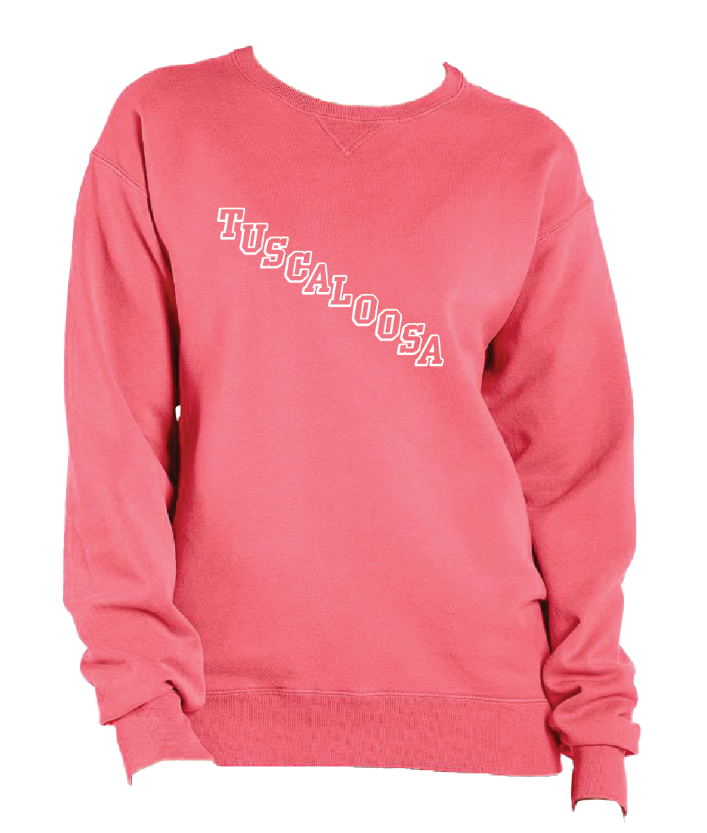 Tuscaloosa Ranger Crewneck