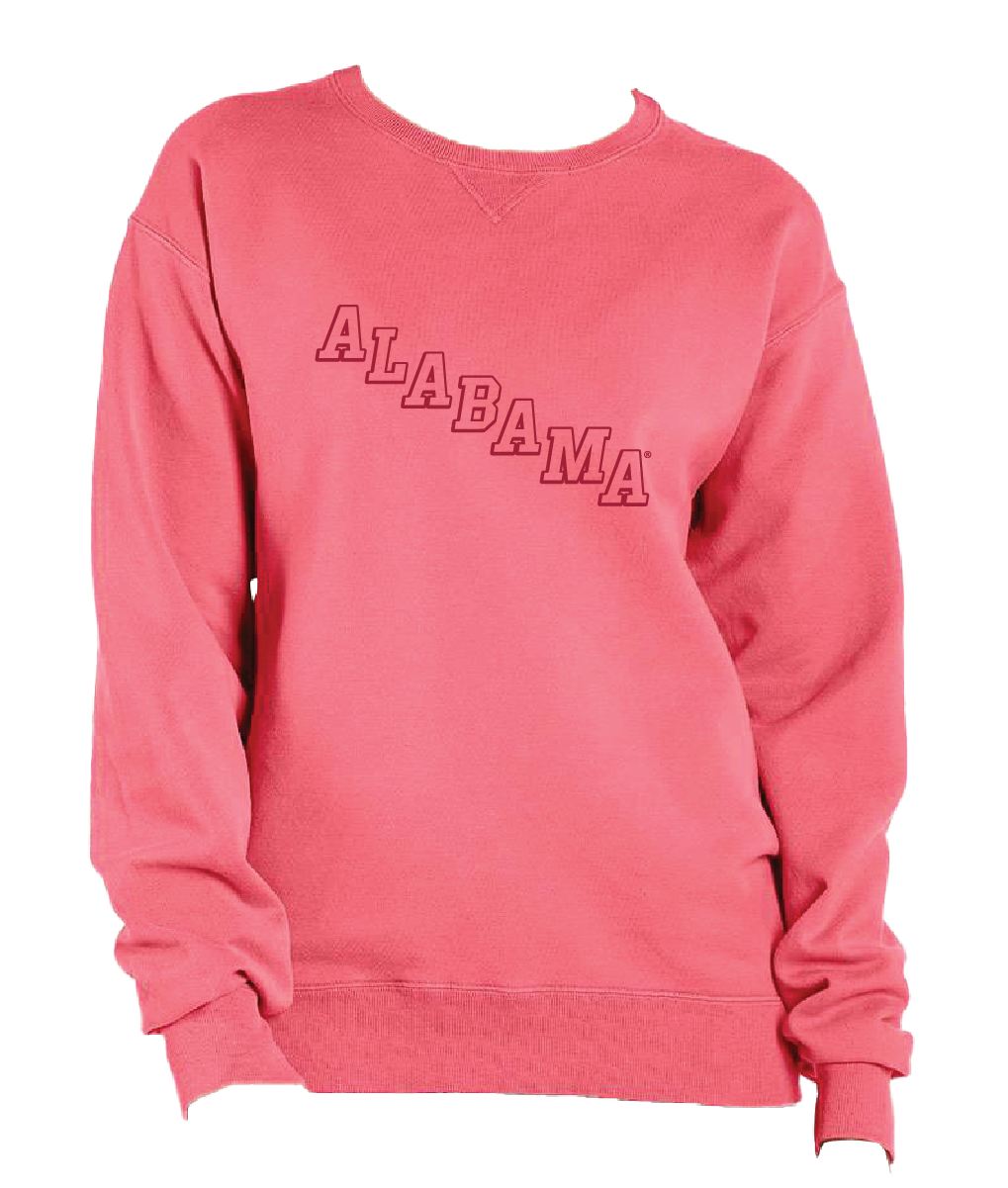 Alabama Ranger Crewneck