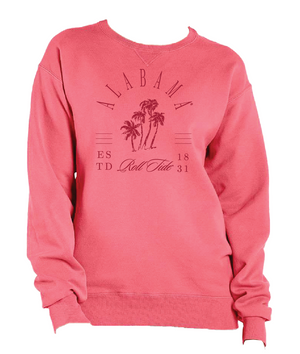 Alabama Society Crewneck