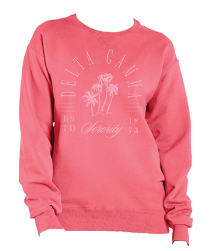 Delta Gamma Society Crewneck