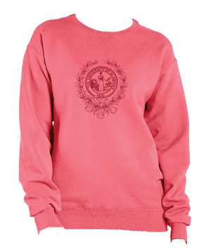 University of Alabama Seal Crewneck