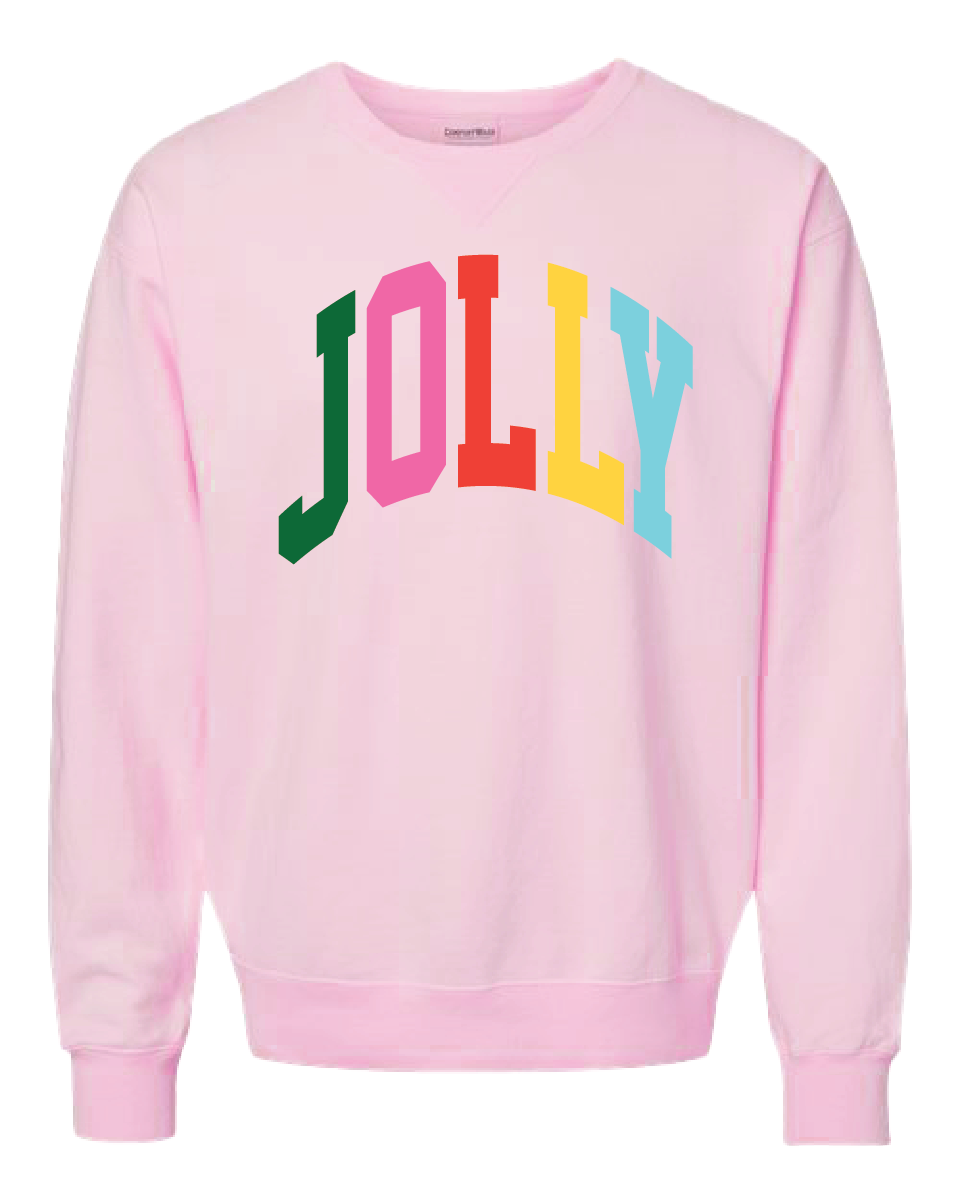 Jolly Crewneck