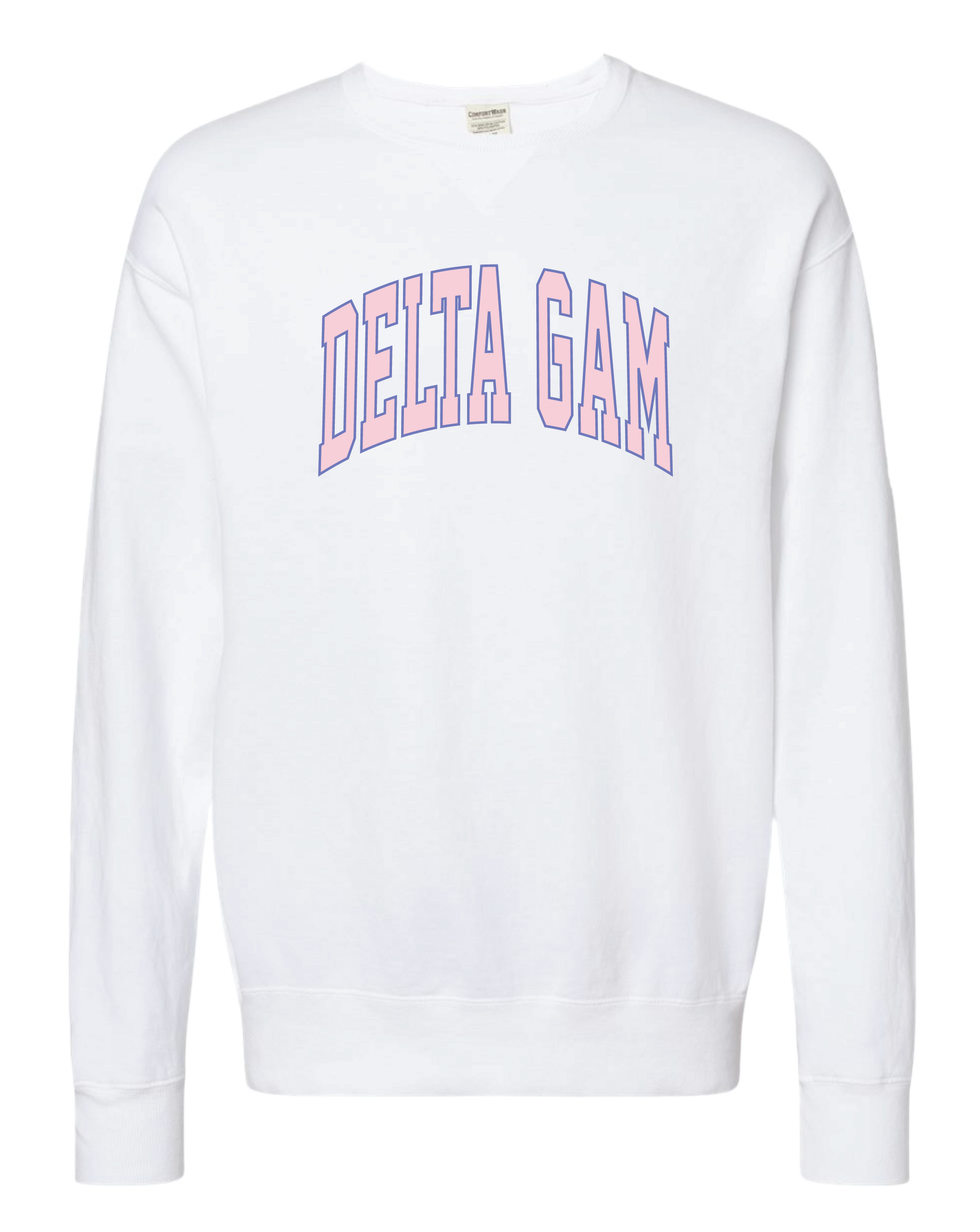 Sorority Varsity Crewneck