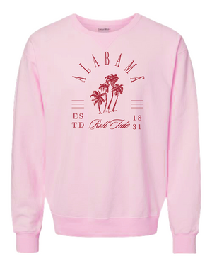 Alabama Society Crewneck