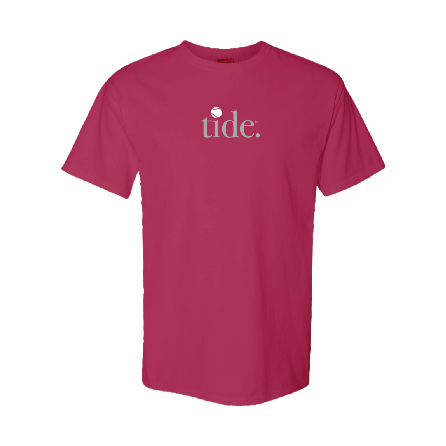 Tide Baseball Tee