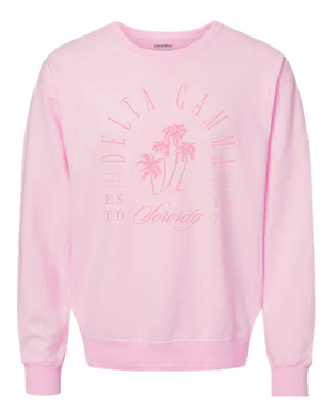 Delta Gamma Society Crewneck