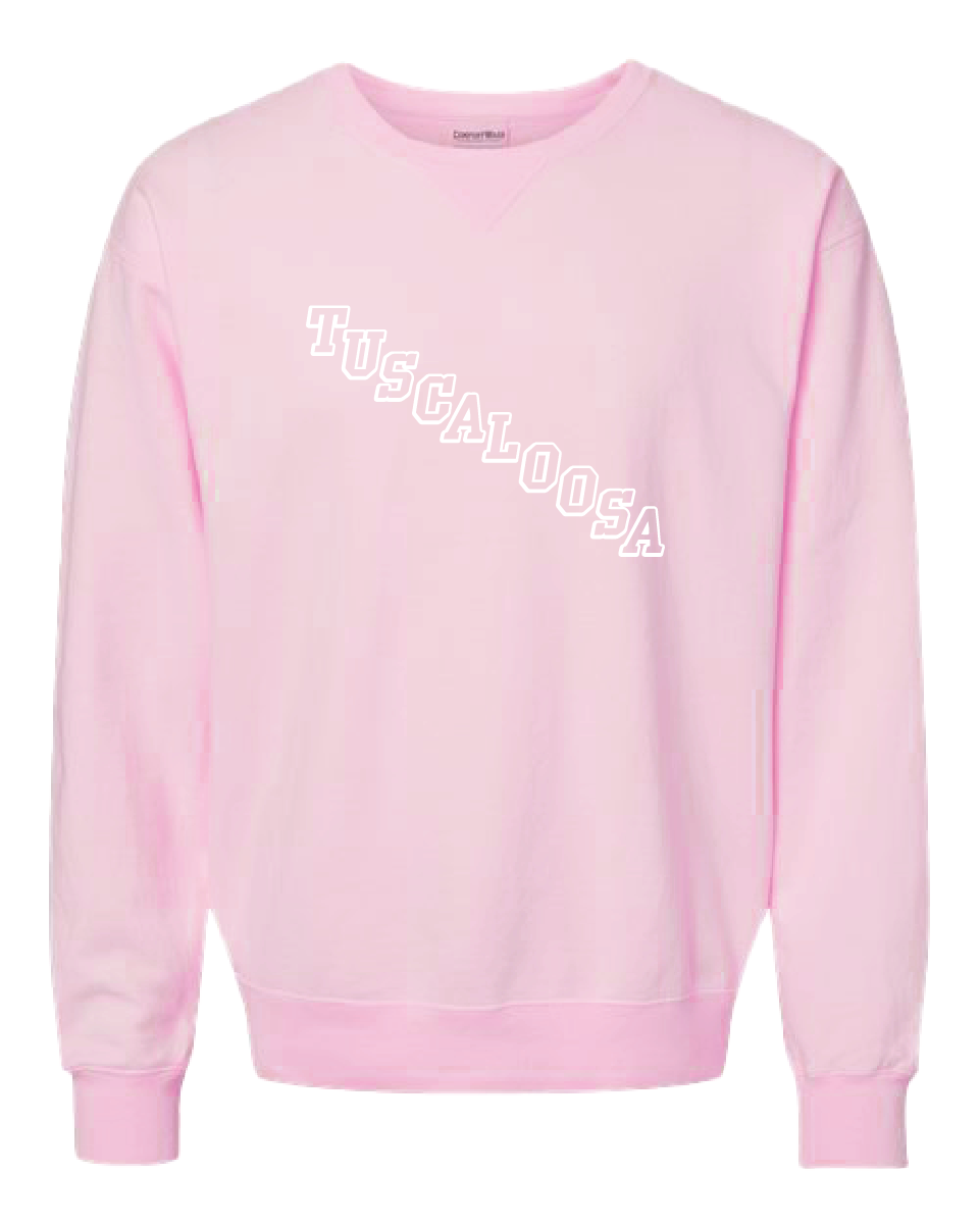 Tuscaloosa Ranger Crewneck