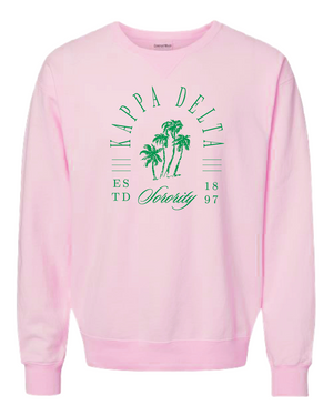 Kappa Delta Society Crewneck