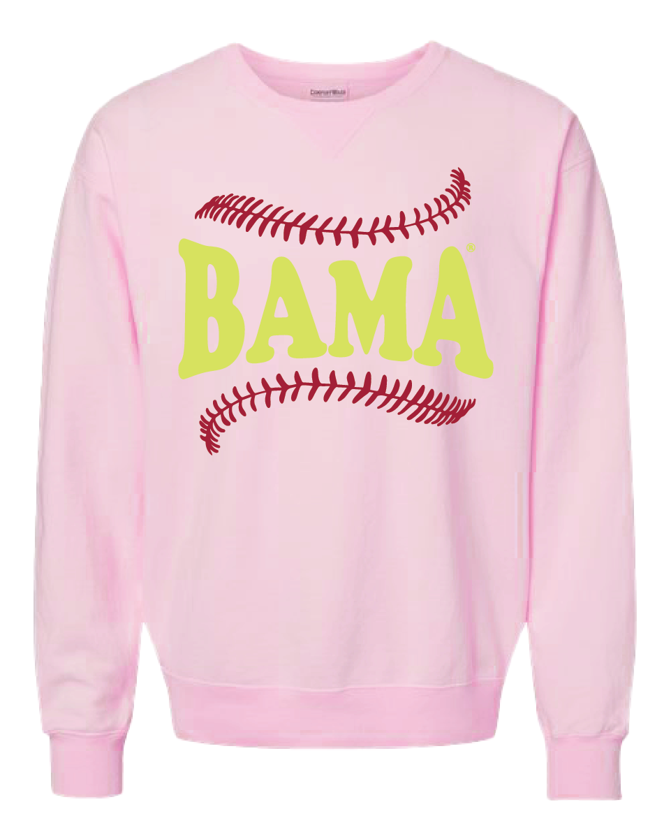 Bama Softball Crewneck