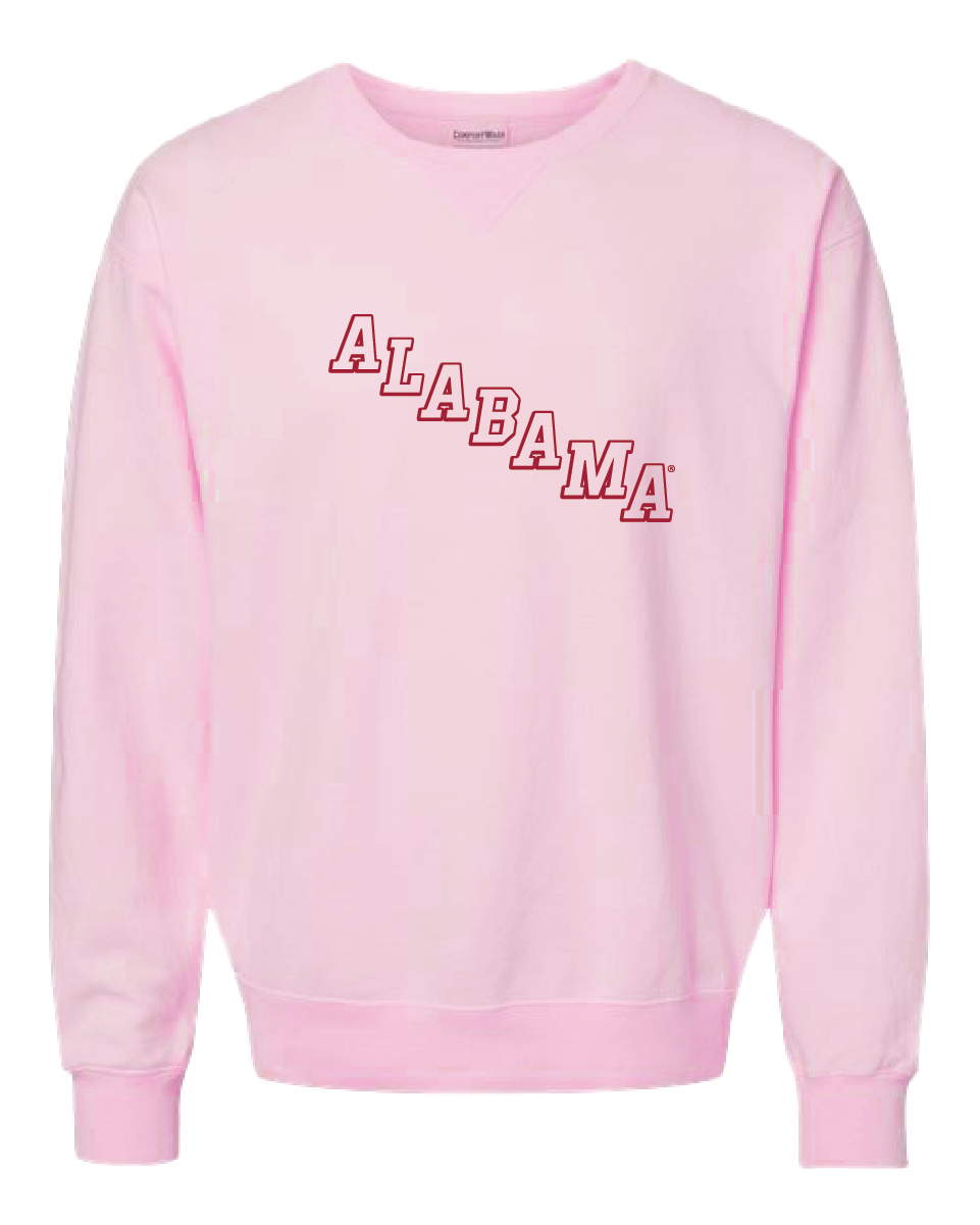 Alabama Ranger Crewneck