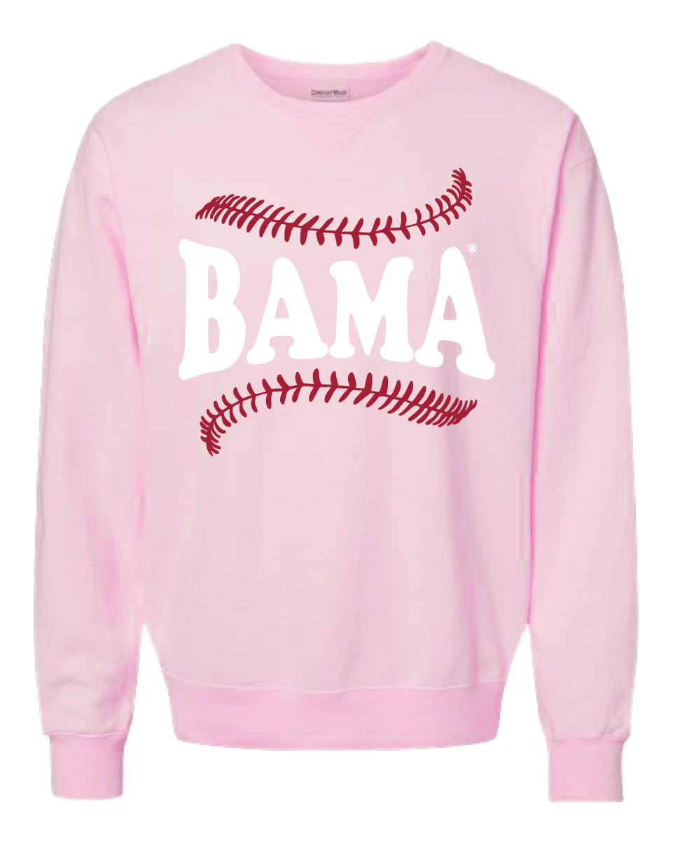 Bama Baseball Crewneck