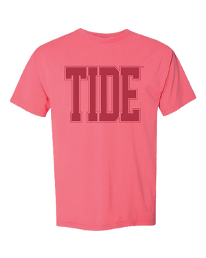 Huge Crimson Tide Varsity Tee