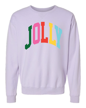 Jolly Crewneck