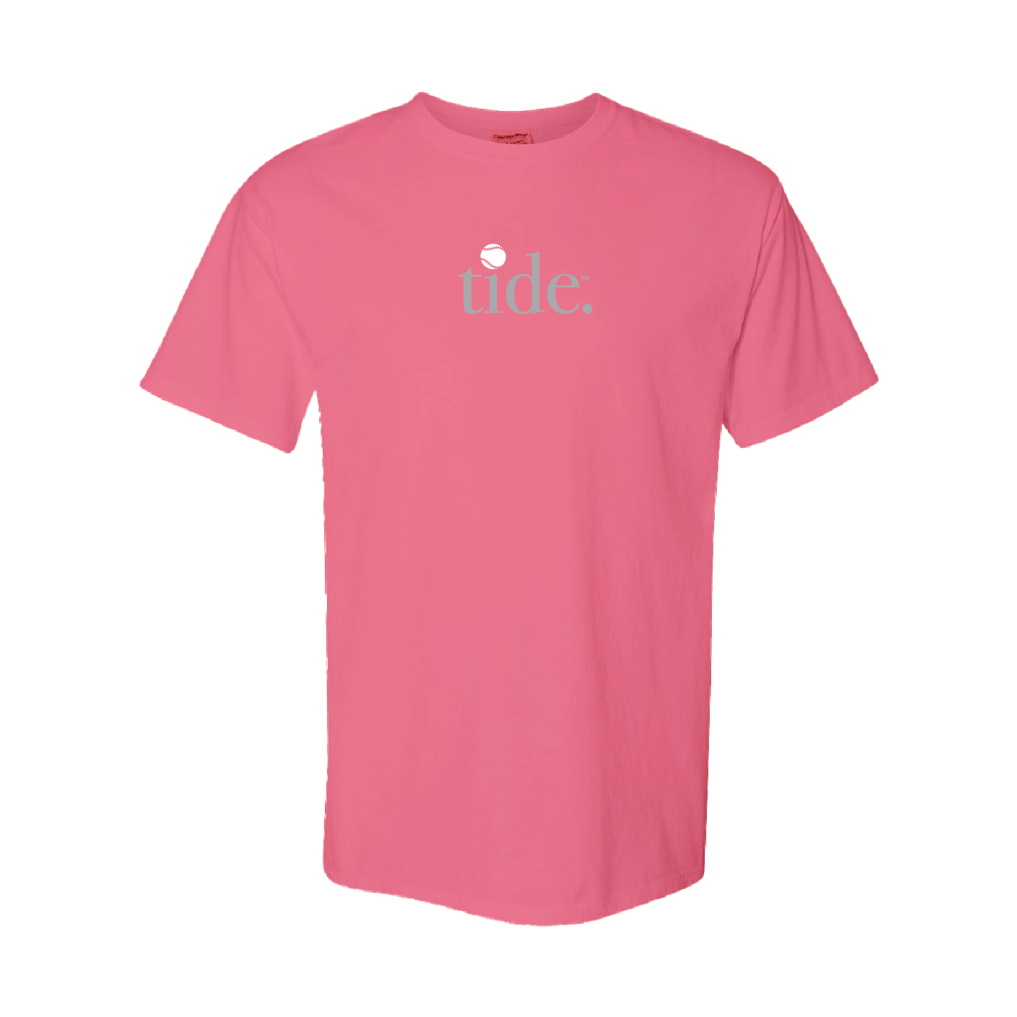 Tide Baseball Tee
