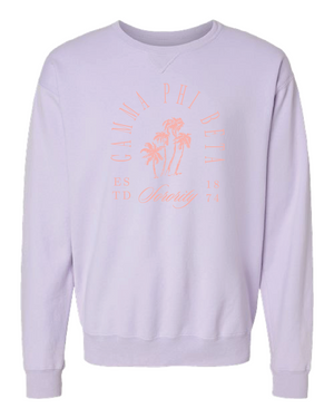 Gamma Phi Beta Society Crewneck