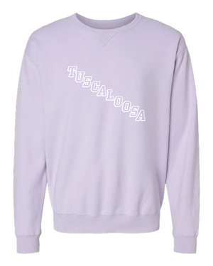 Tuscaloosa Ranger Crewneck