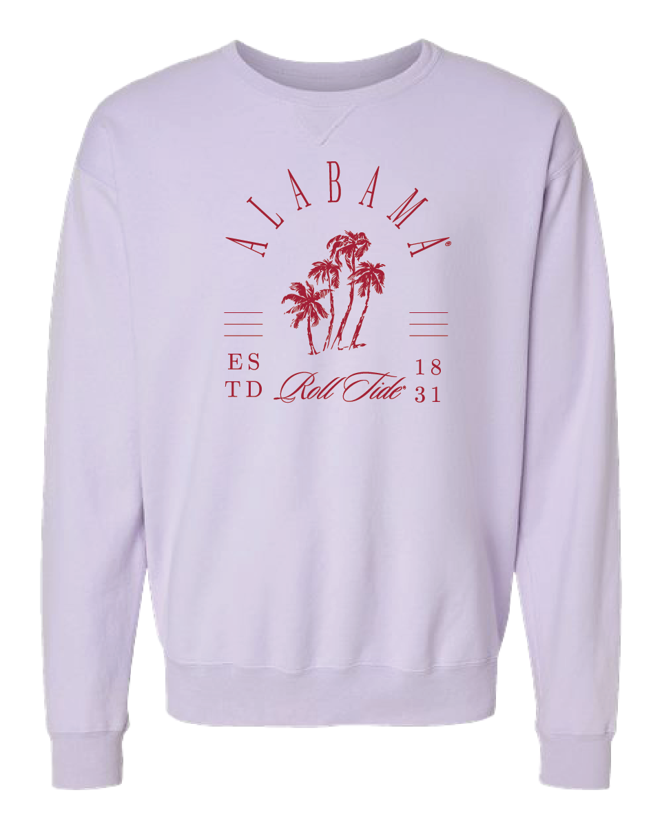 Alabama Society Crewneck