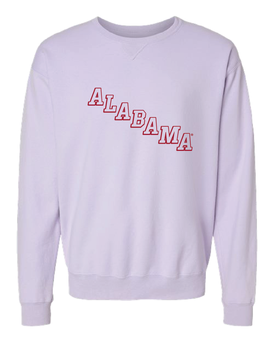 Alabama Ranger Crewneck