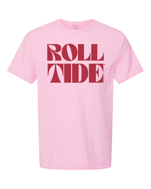 Groovy Roll Tide Tee