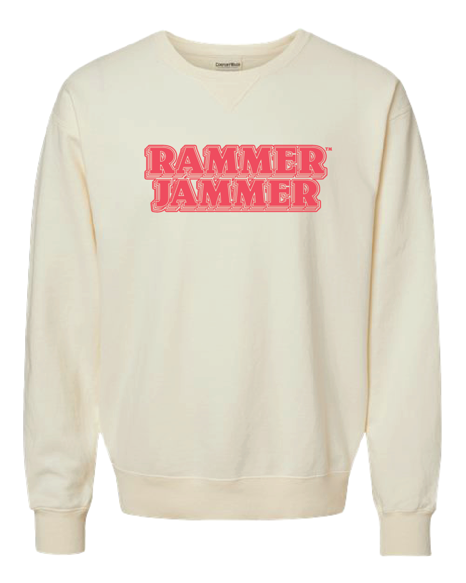 Rammer Jammer Crewneck