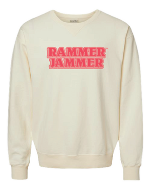 Rammer Jammer Crewneck