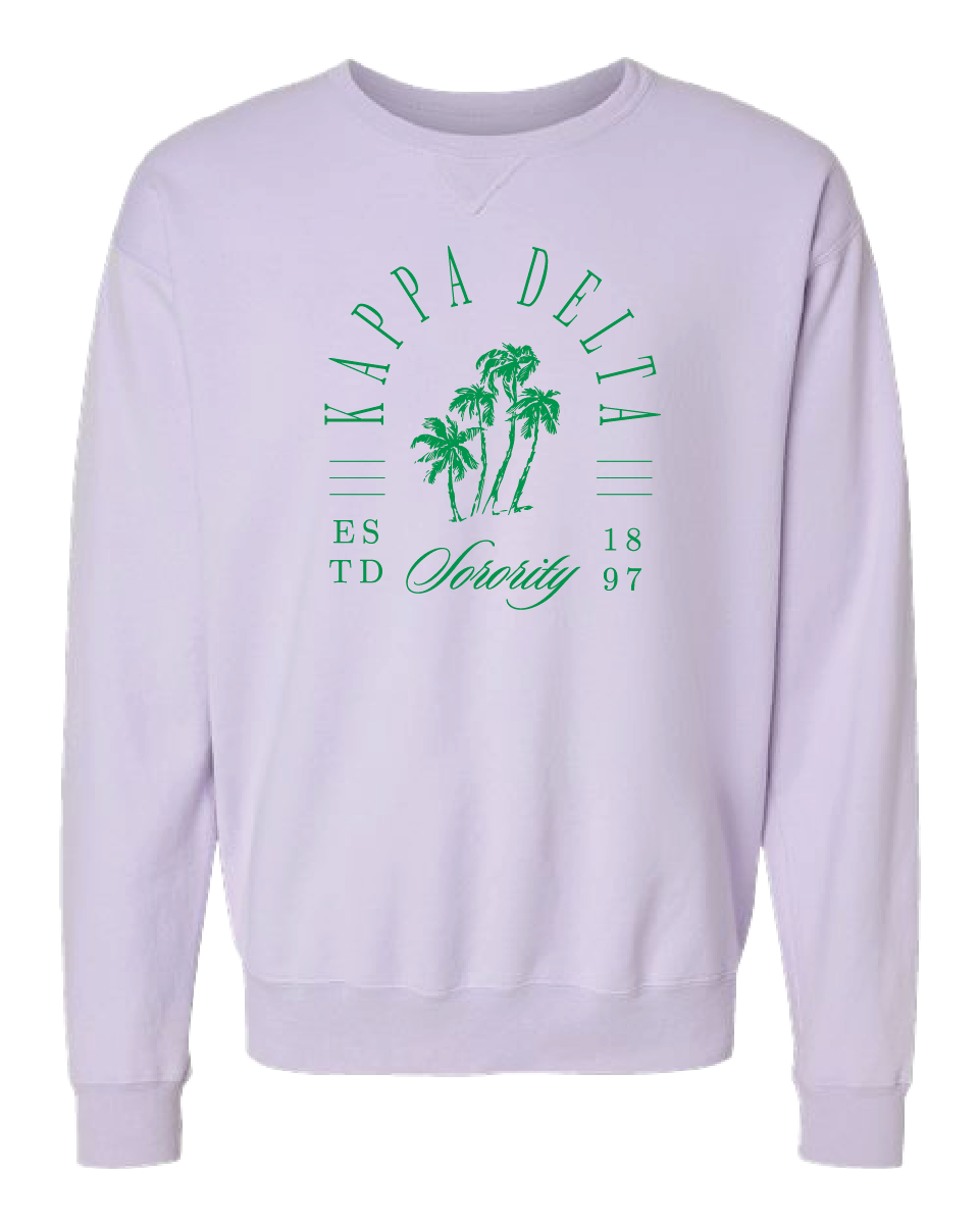 Kappa Delta Society Crewneck