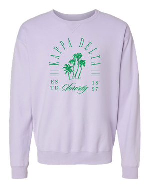 Kappa Delta Society Crewneck