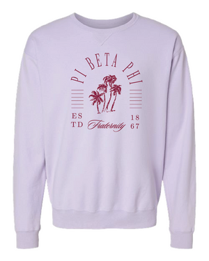 Pi Beta Phi Society Crewneck