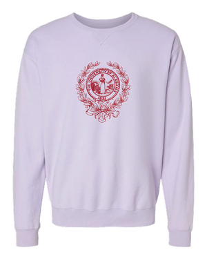 University of Alabama Seal Crewneck