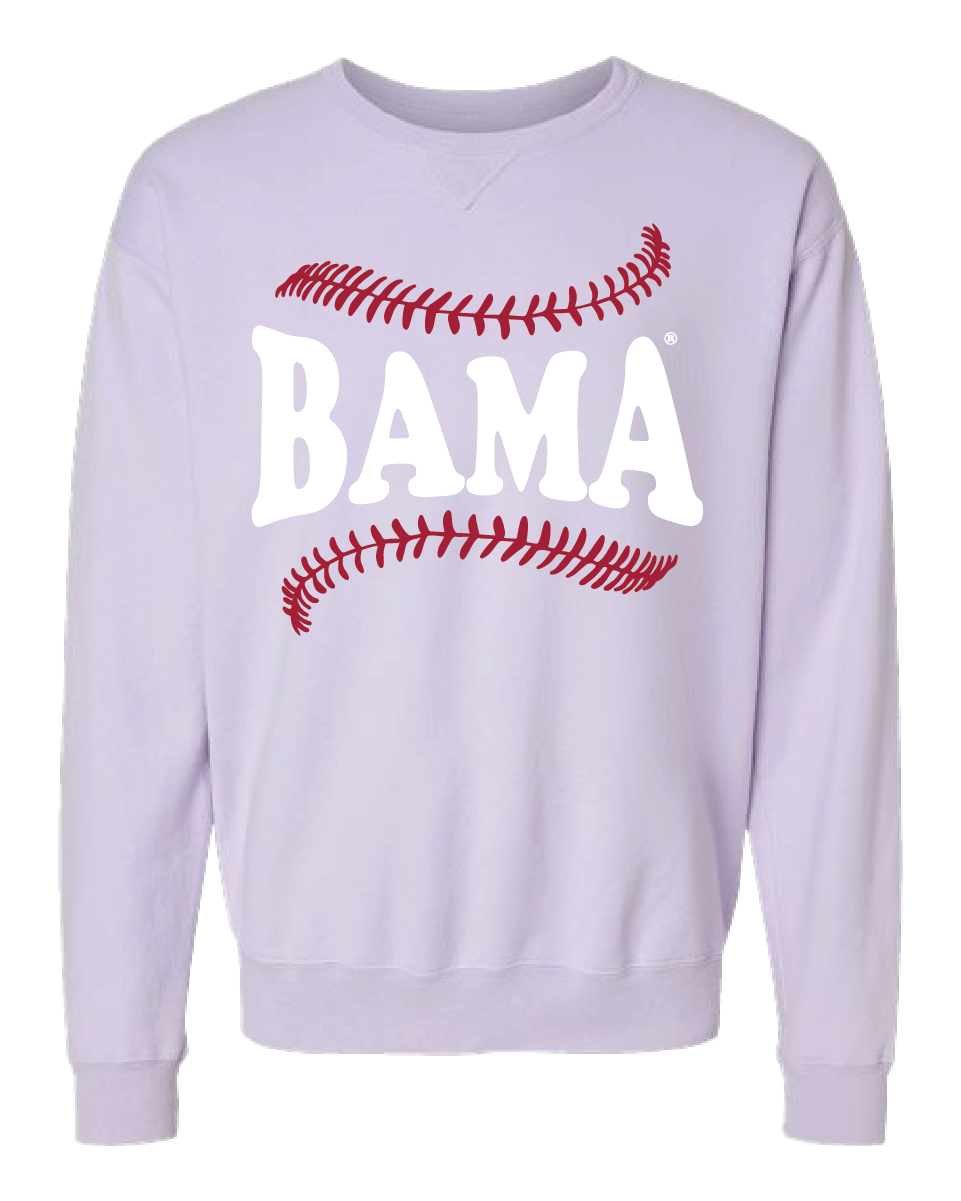 Bama Baseball Crewneck