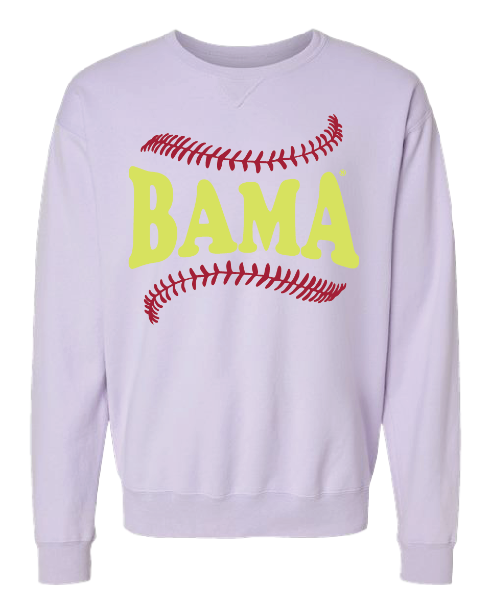 Bama Softball Crewneck