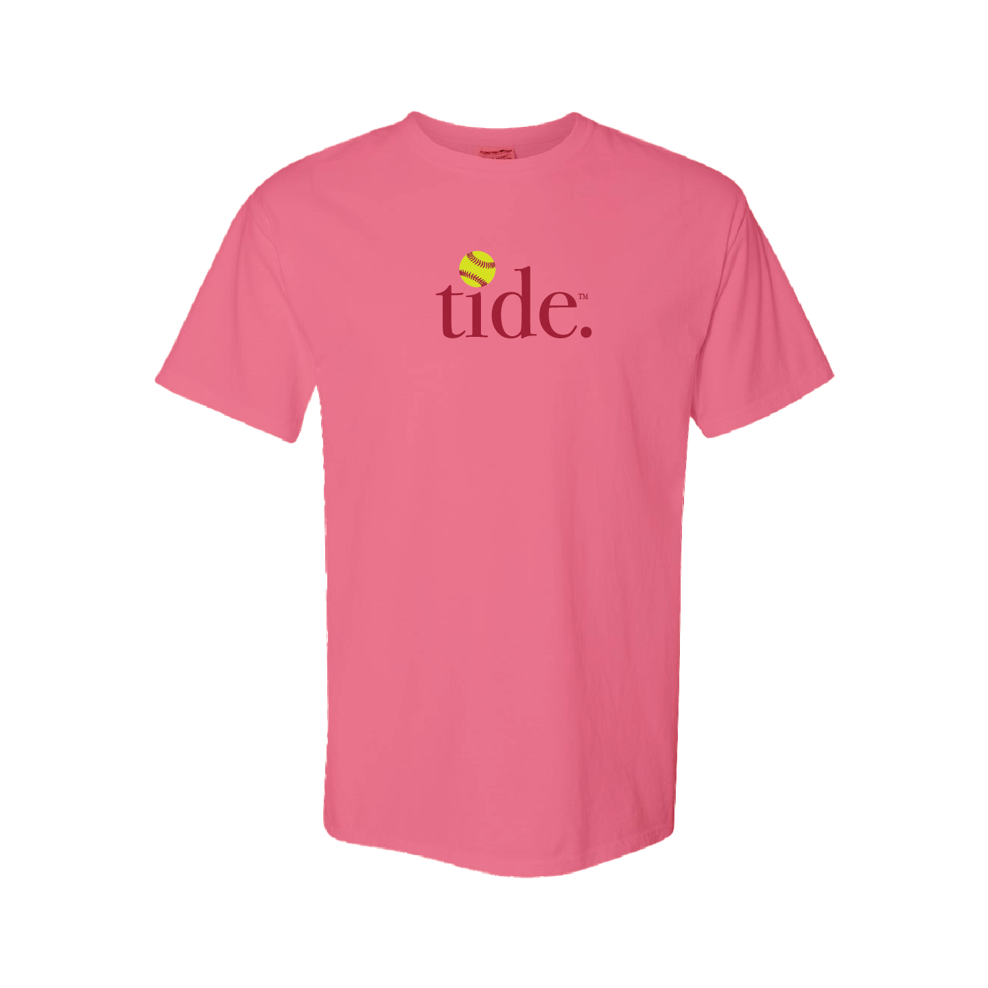 Softball Tide Tee