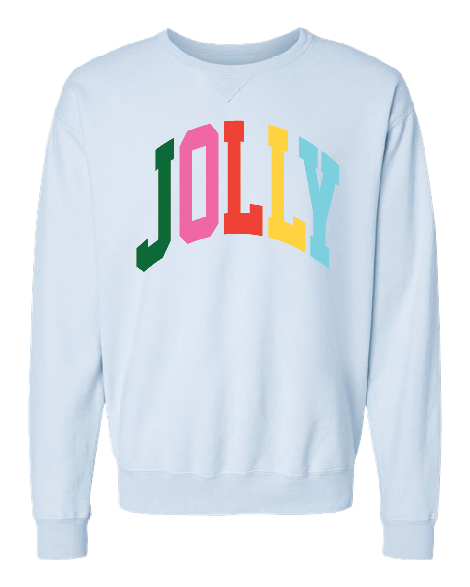 Jolly Crewneck