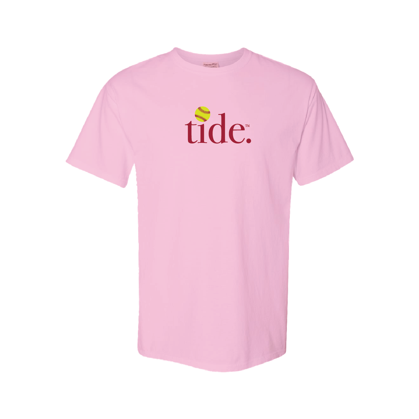 Softball Tide Tee