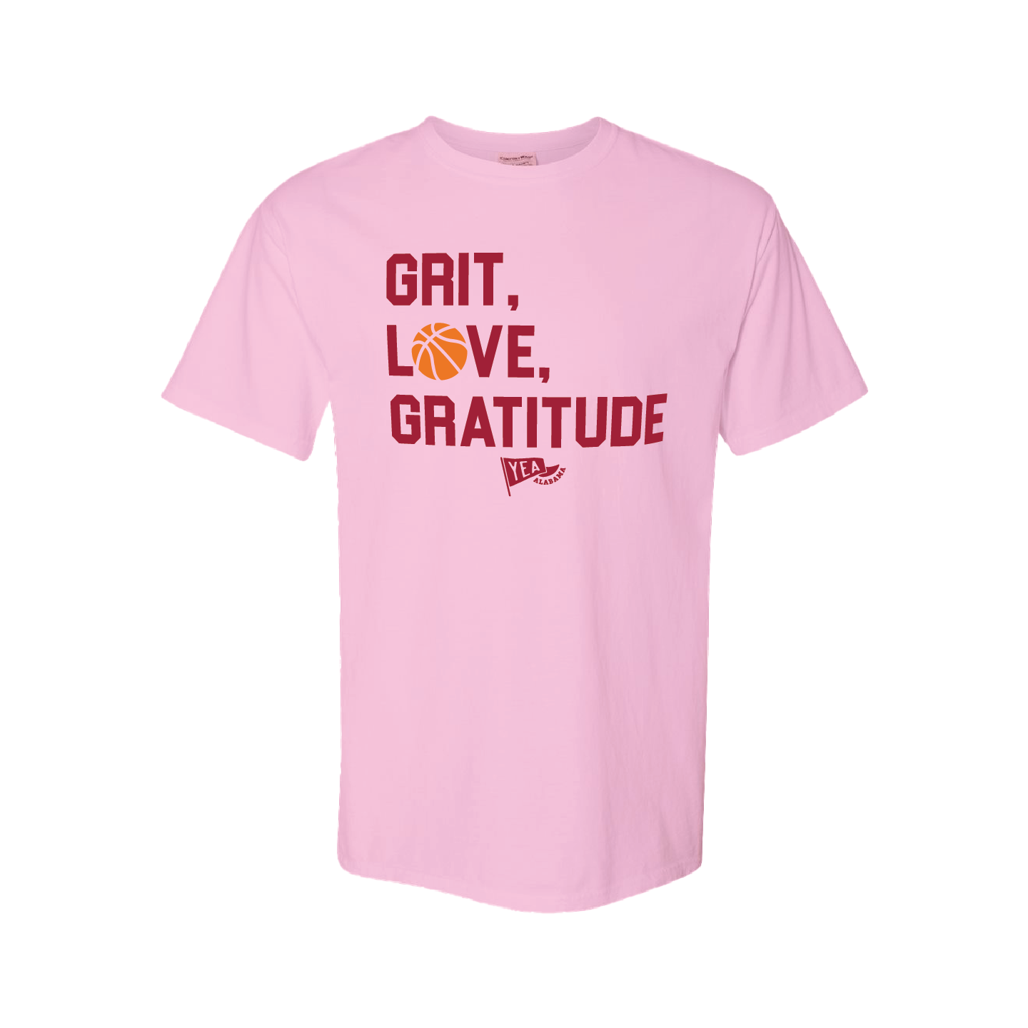 Grit, Love, Gratitude Adult Tee