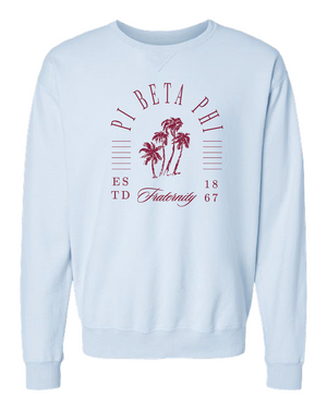 Pi Beta Phi Society Crewneck