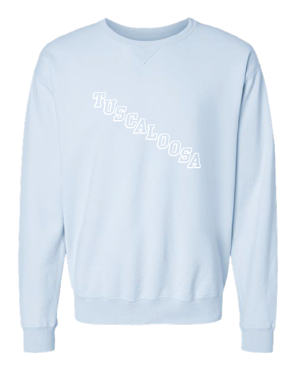 Tuscaloosa Ranger Crewneck