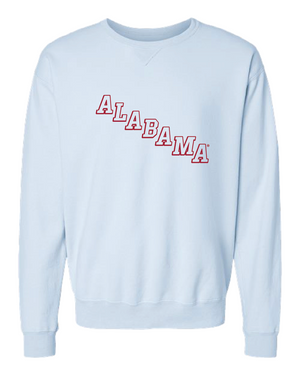 Alabama Ranger Crewneck