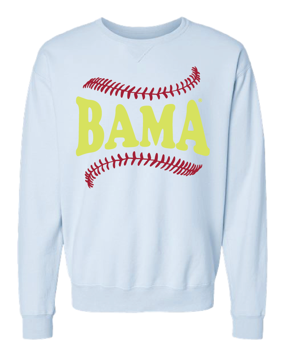 Bama Softball Crewneck