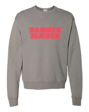 Rammer Jammer Crewneck