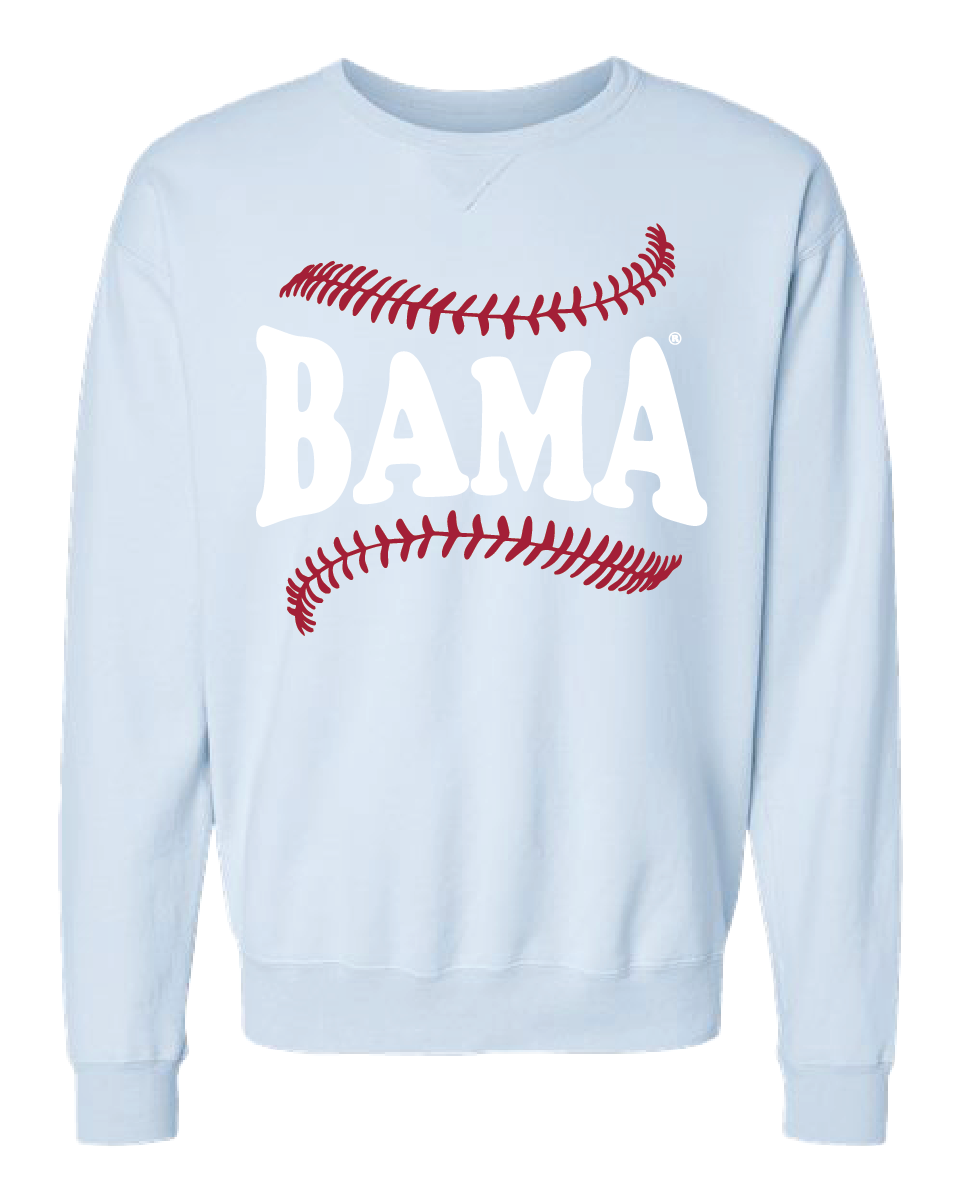 Bama Baseball Crewneck