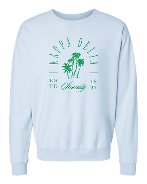 Kappa Delta Society Crewneck