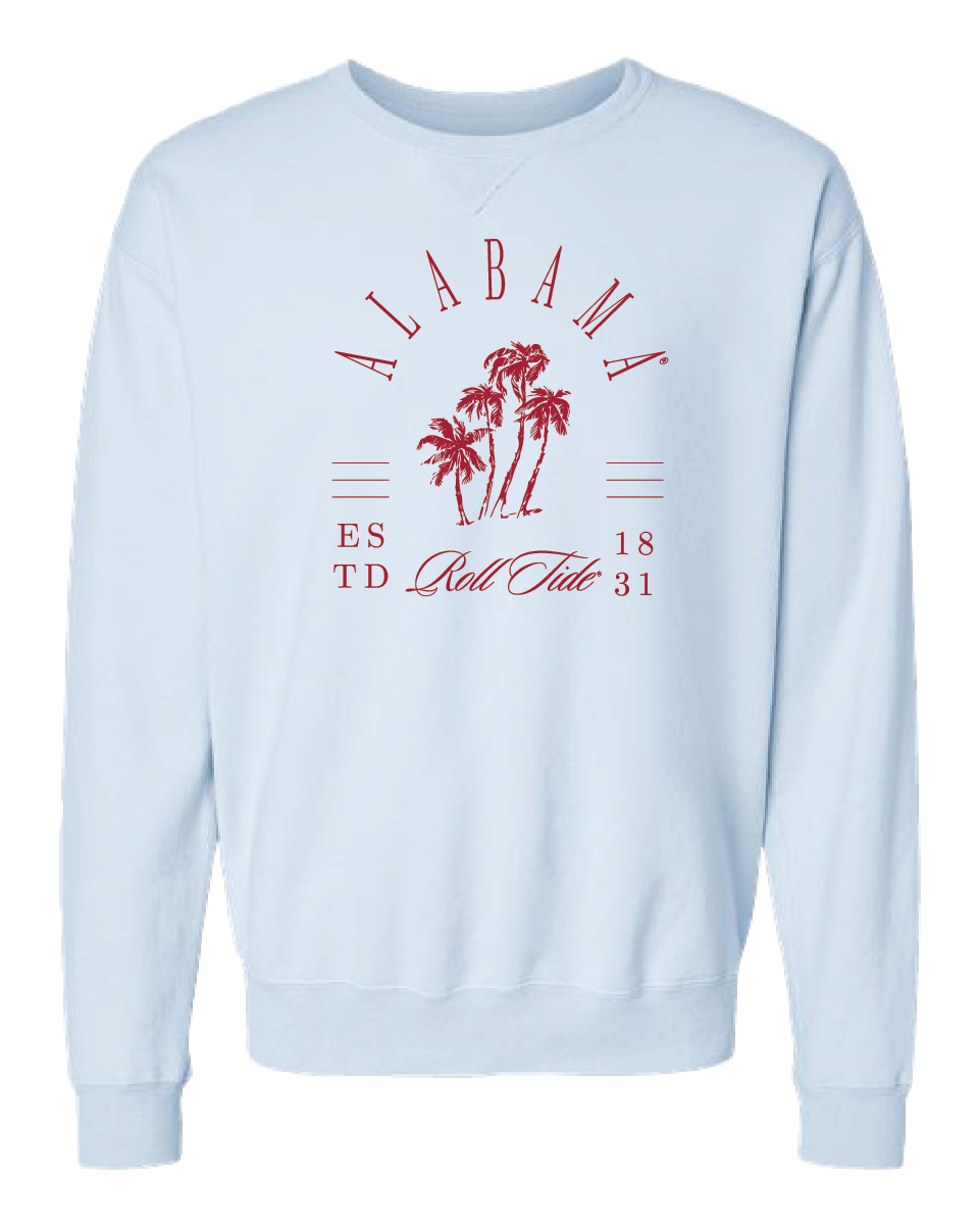 Alabama Society Crewneck