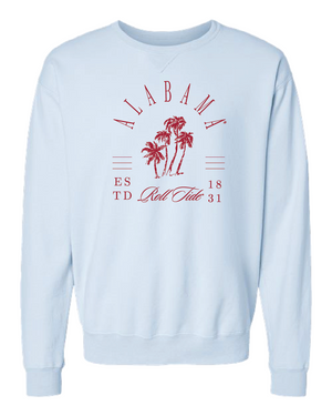 Alabama Society Crewneck