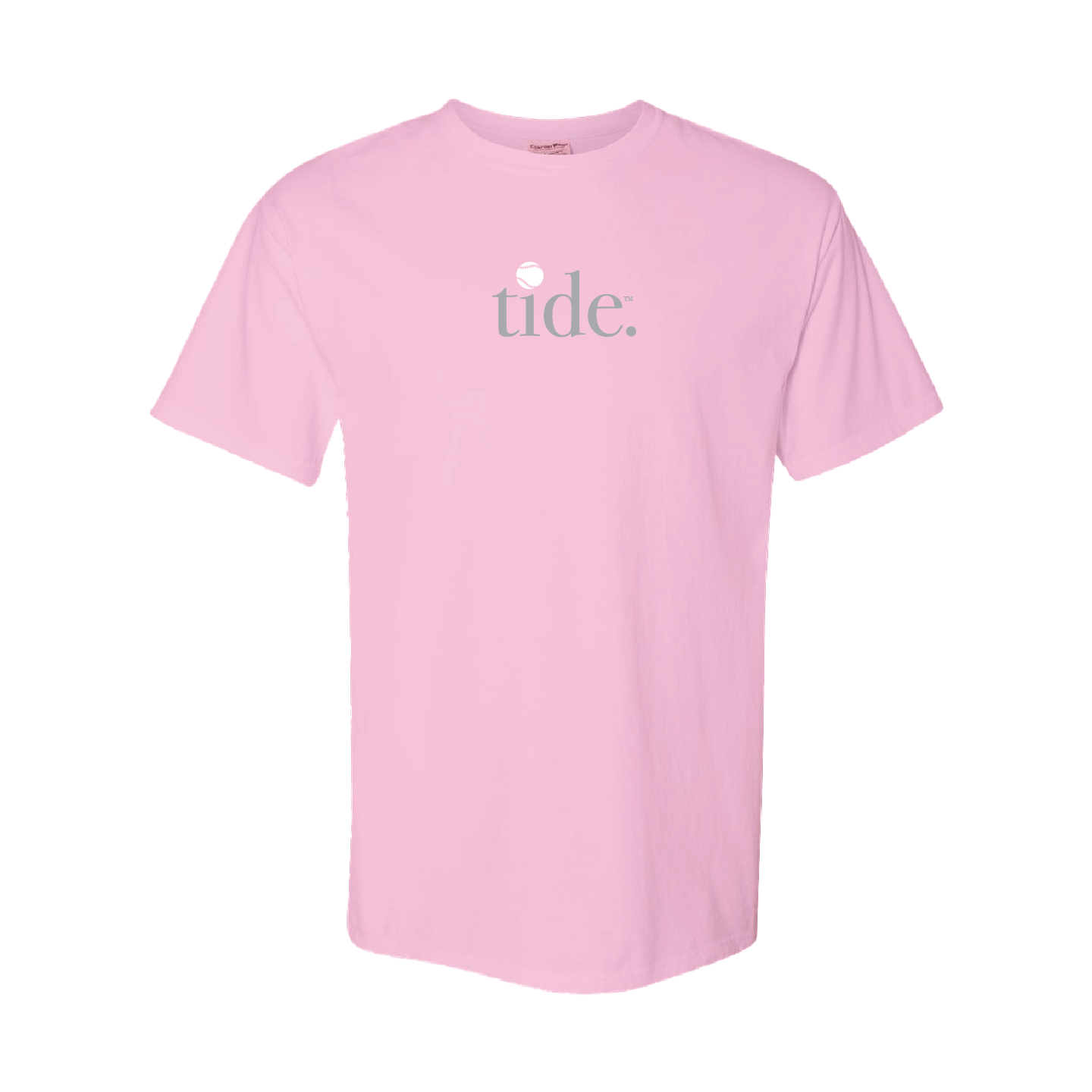 Tide Baseball Tee
