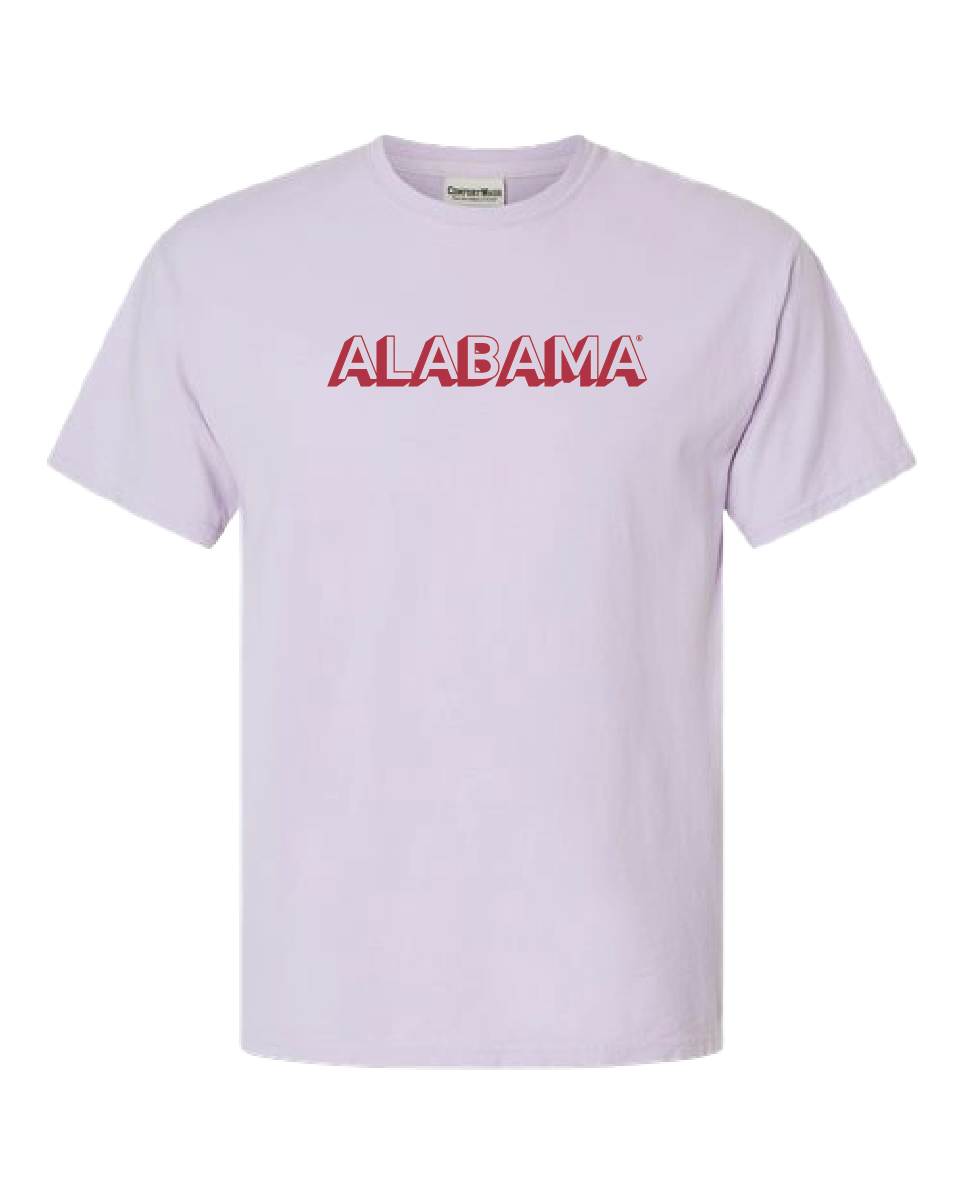 3D Alabama Tees