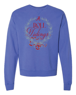 Roll Tidings Crewneck