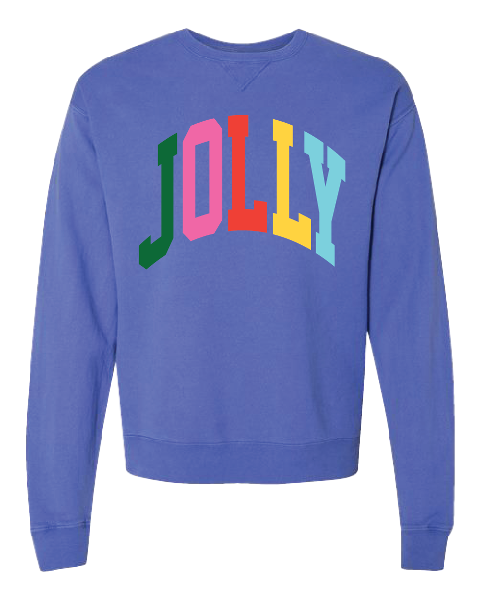 Jolly Crewneck