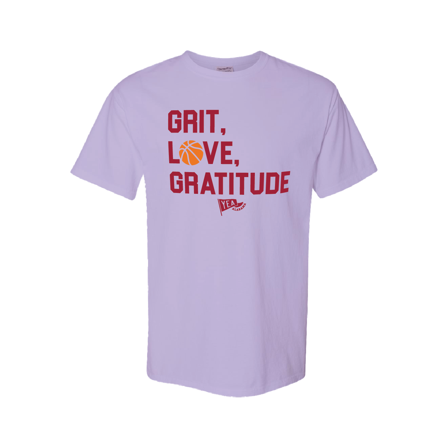 Grit, Love, Gratitude Adult Tee