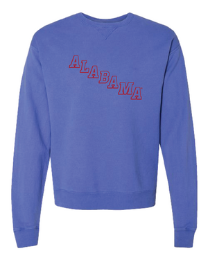 Alabama Ranger Crewneck